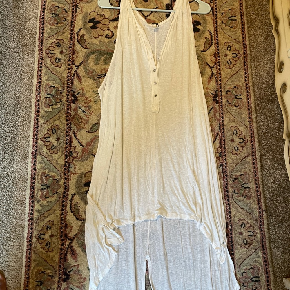 Free People Tunic
